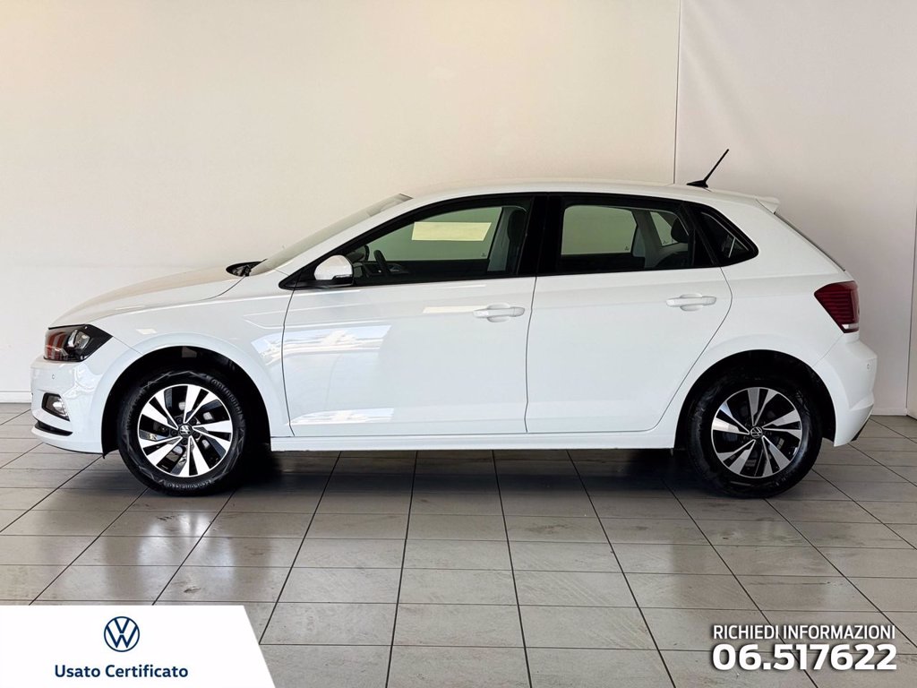 VOLKSWAGEN Polo 1.0 tsi life 95cv