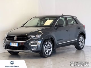 VOLKSWAGEN T-roc 1.5 tsi advanced