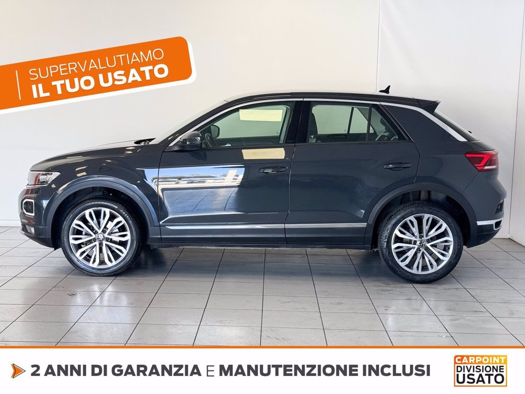 VOLKSWAGEN T-roc 1.5 tsi advanced