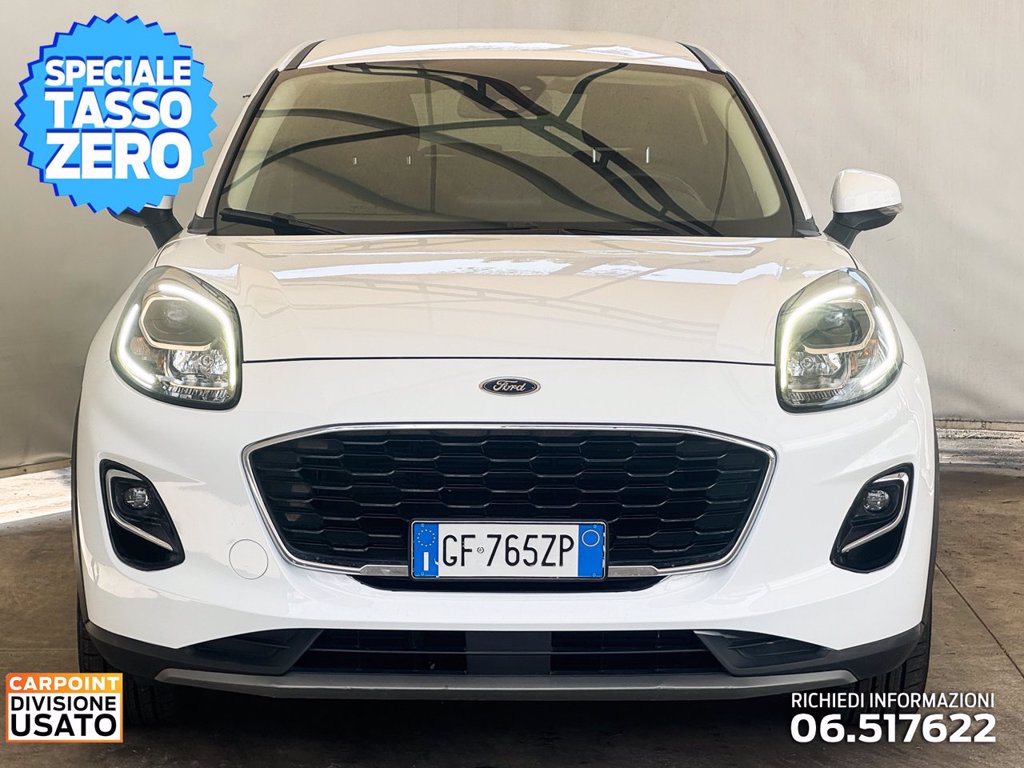 FORD Puma 1.0 ecoboost h titanium s&s 125cv