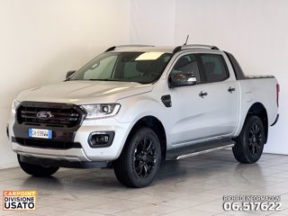 FORD Ranger 2.0 ecoblue double cab wildtrak 170cv auto