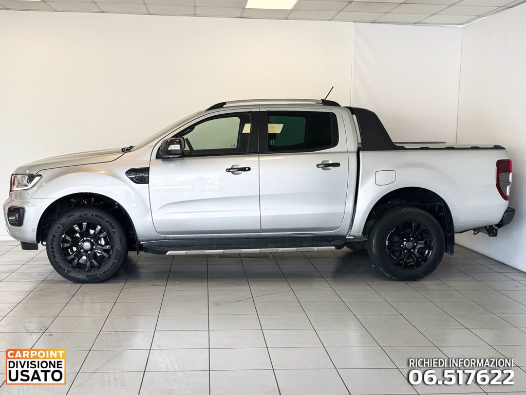 FORD Ranger 2.0 ecoblue double cab wildtrak 170cv auto