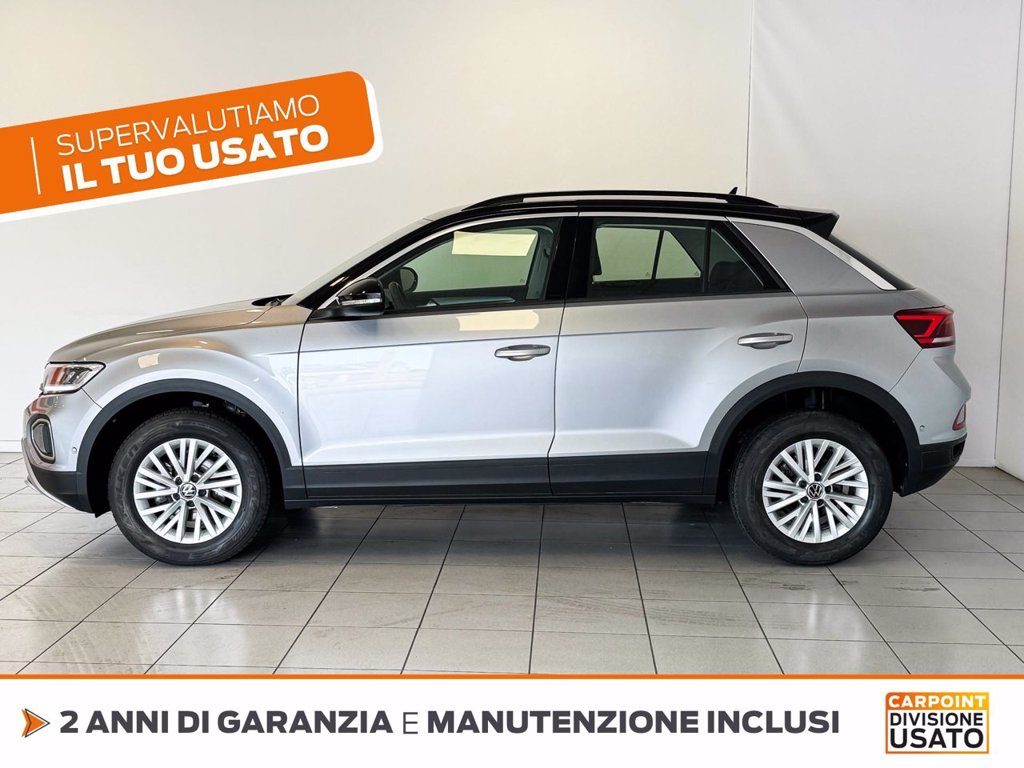 VOLKSWAGEN T-roc 1.5 tsi life dsg