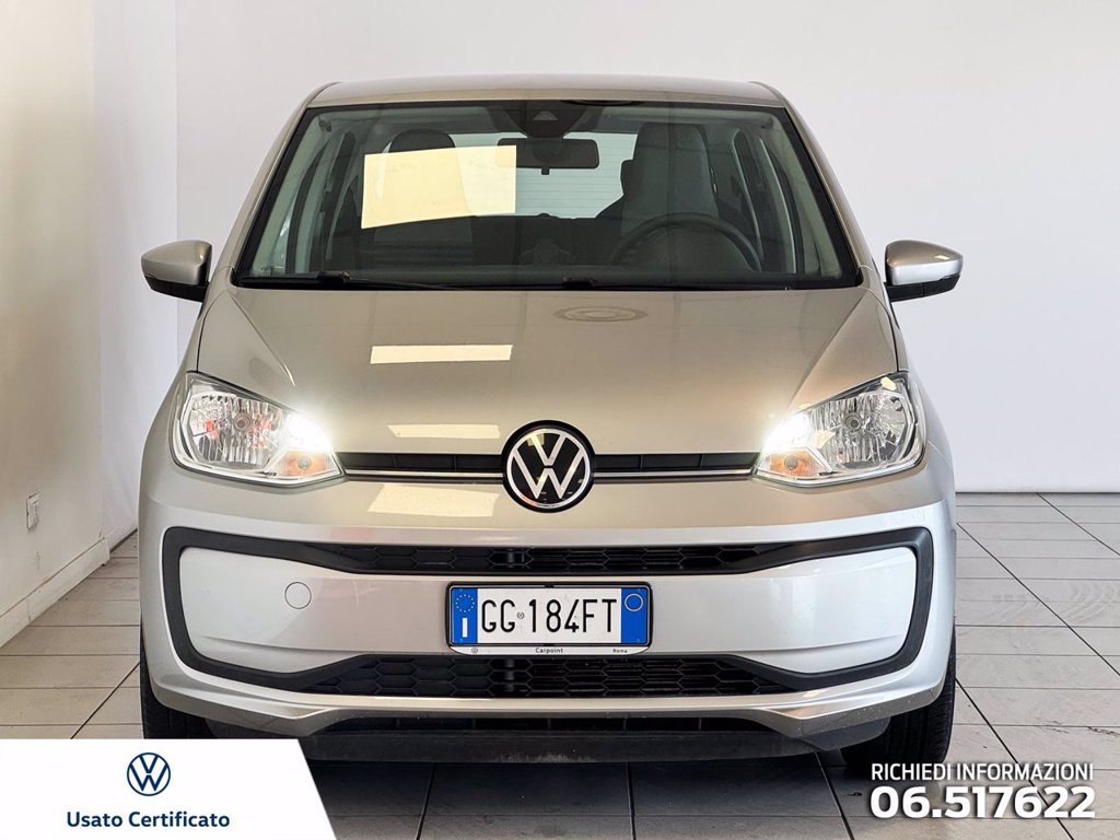 VOLKSWAGEN Up! 5p 1.0 evo move up! 65cv