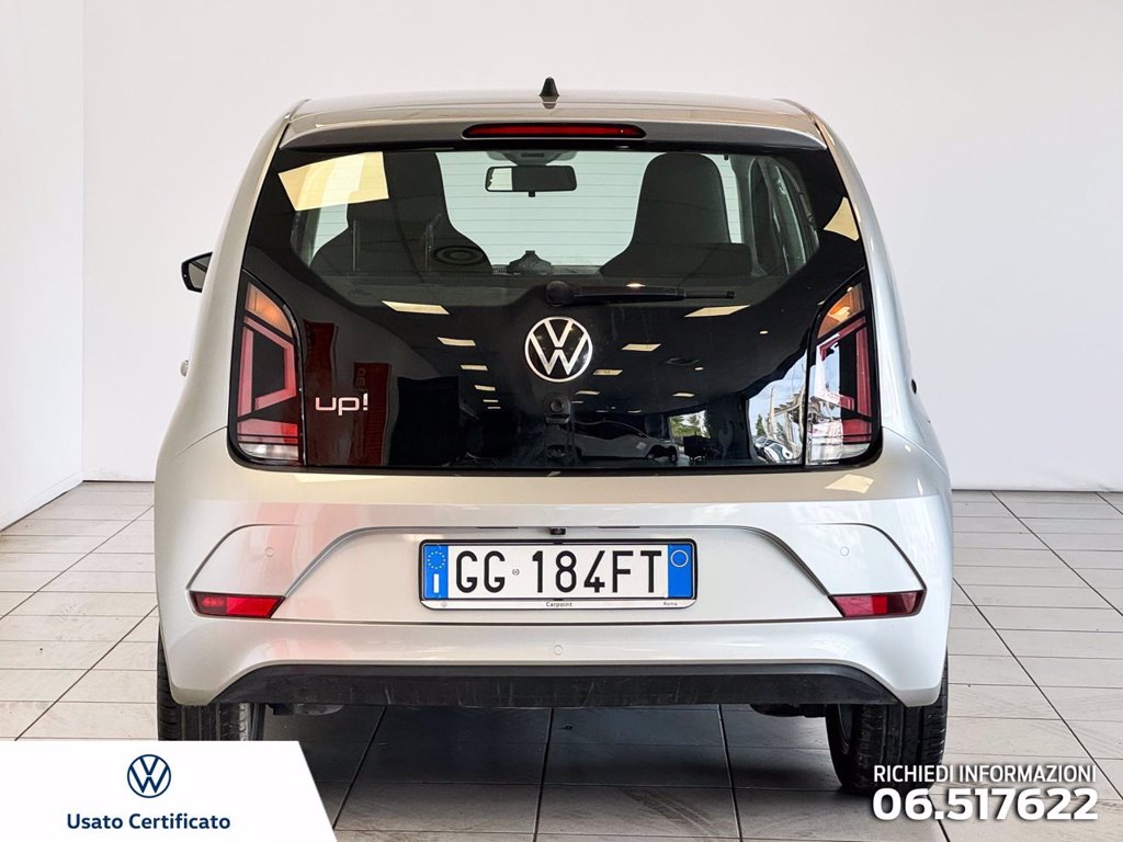 VOLKSWAGEN Up! 5p 1.0 evo move up! 65cv