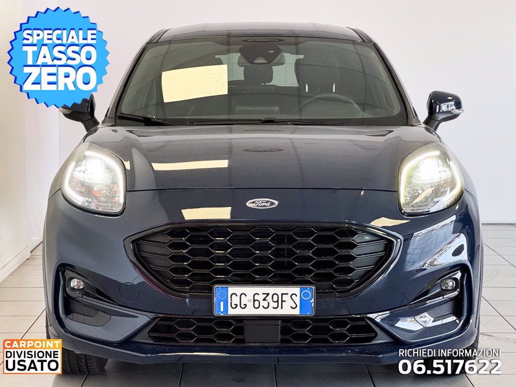 FORD Puma 1.0 ecoboost h st-line s&s 125cv