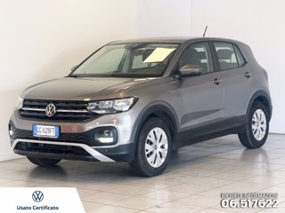 VOLKSWAGEN T-cross 1.0 tsi urban 95cv