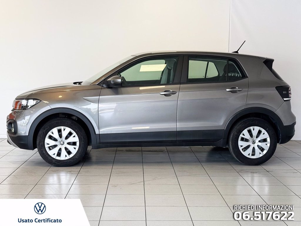 VOLKSWAGEN T-cross 1.0 tsi urban 95cv