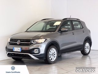 VOLKSWAGEN T-cross 1.0 tsi style 95cv