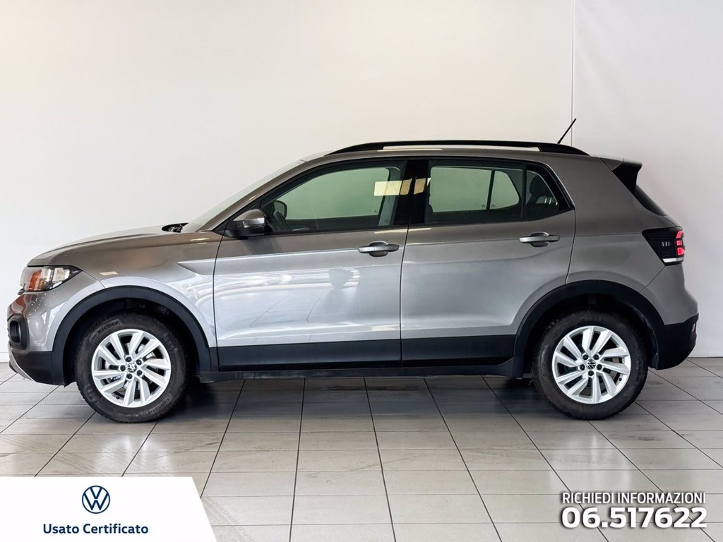 VOLKSWAGEN T-cross 1.0 tsi style 95cv