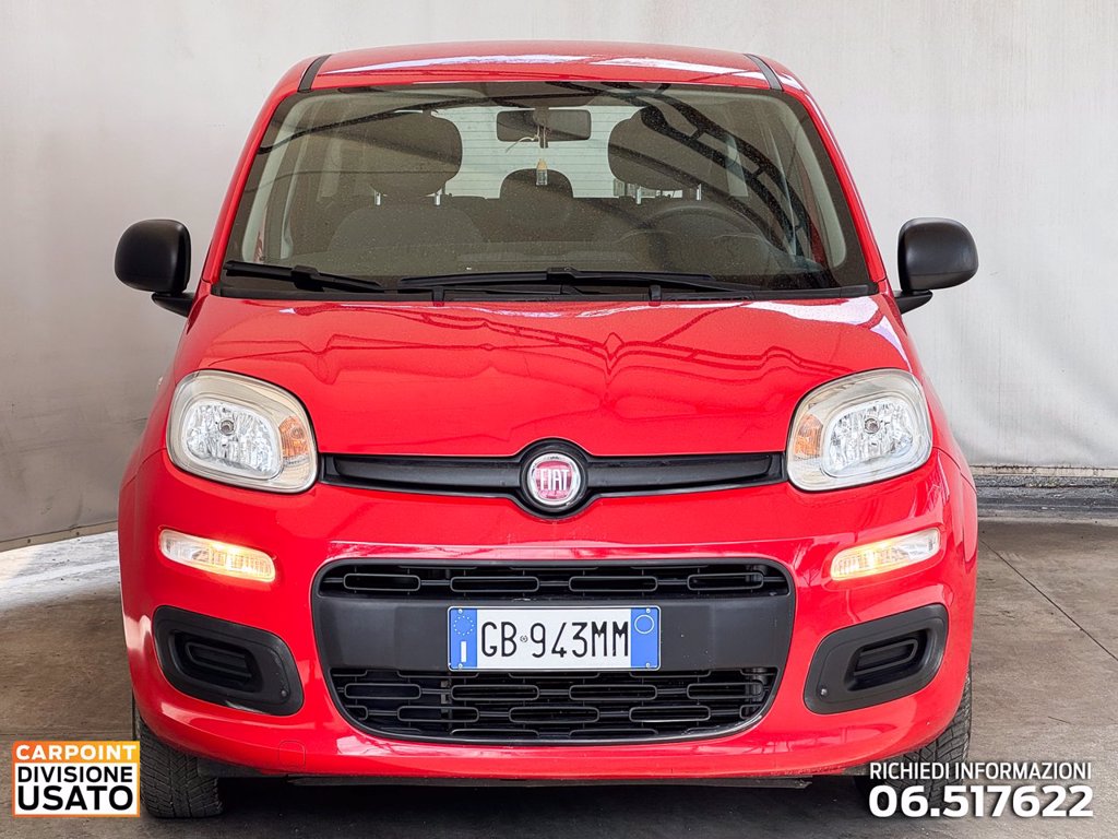 FIAT Panda 1.2 lounge s&s 69cv my19