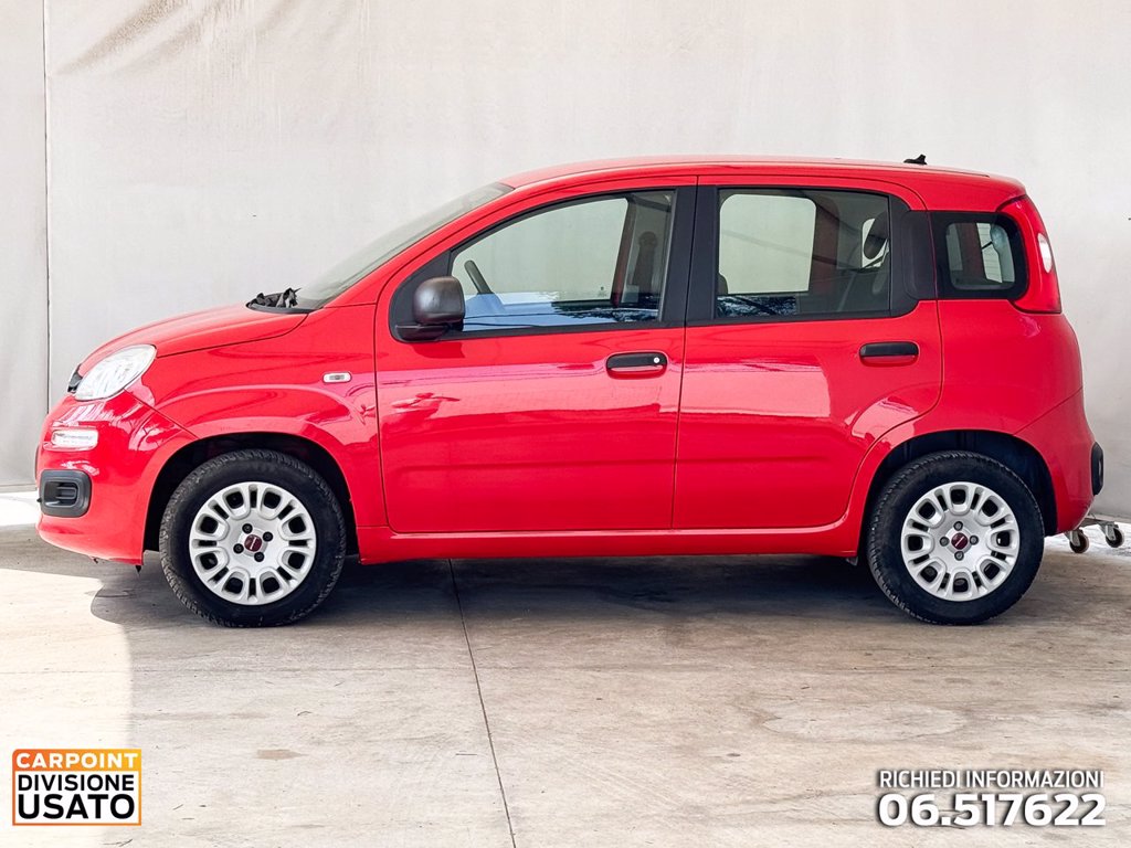 FIAT Panda 1.2 lounge s&s 69cv my19