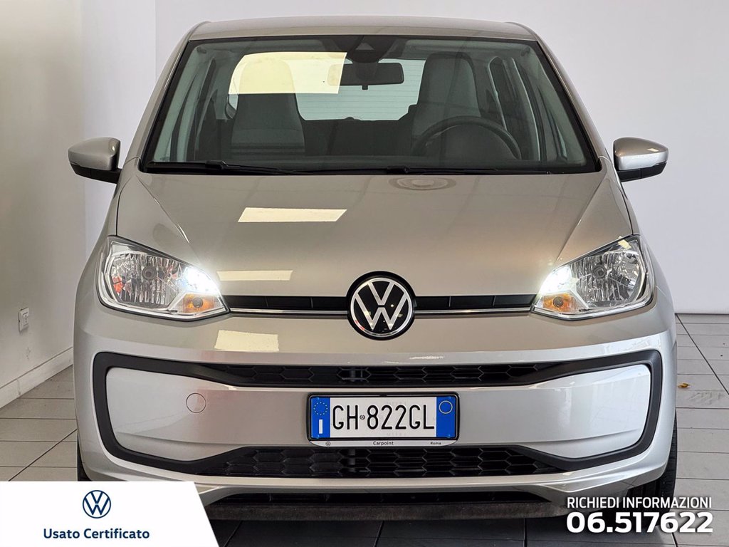 VOLKSWAGEN Up! 5p 1.0 evo move up! 65cv