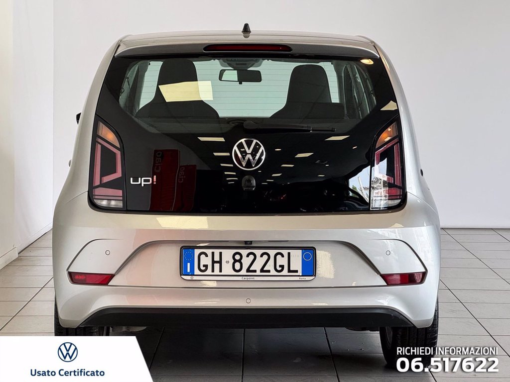 VOLKSWAGEN Up! 5p 1.0 evo move up! 65cv