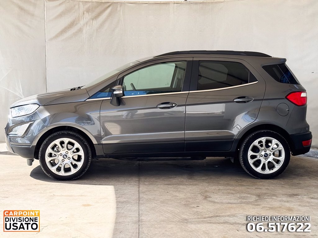 FORD Ecosport 1.0 ecoboost titanium s&s 125cv my20.25