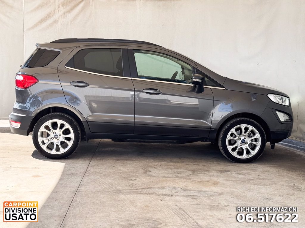 FORD Ecosport 1.0 ecoboost titanium s&s 125cv my20.25