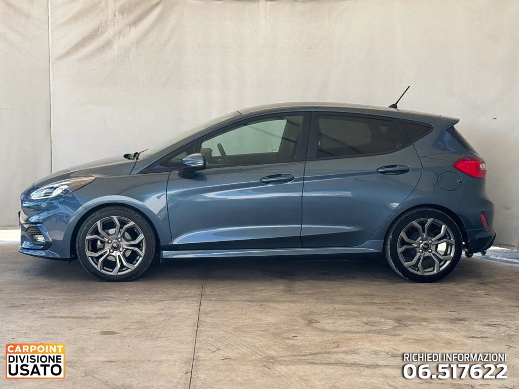 FORD Fiesta 5p 1.0 ecoboost hybrid st-line s&s 125cv my20.75