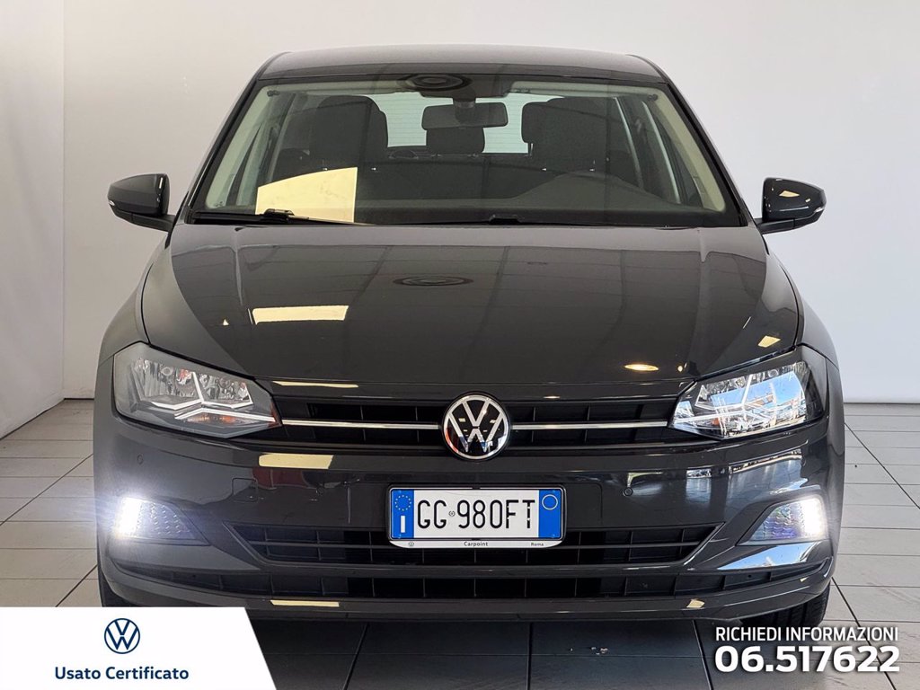 VOLKSWAGEN Polo 5p 1.0 evo comfortline 80cv