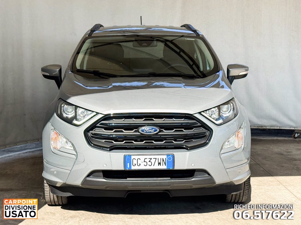 FORD Ecosport 1.0 ecoboost st-line s&s 125cv my20.25