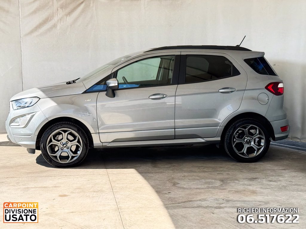 FORD Ecosport 1.0 ecoboost st-line s&s 125cv my20.25