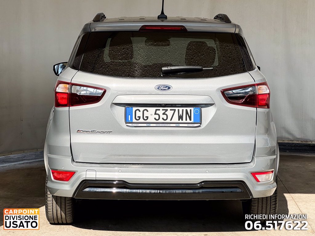 FORD Ecosport 1.0 ecoboost st-line s&s 125cv my20.25