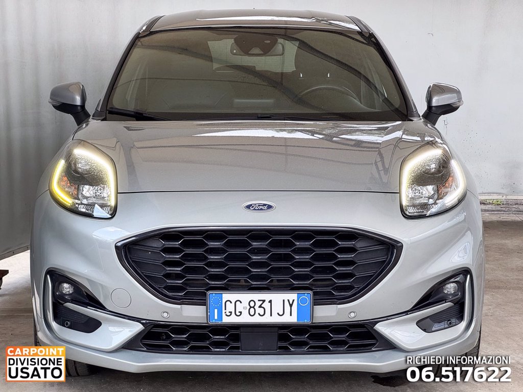 FORD Puma 1.0 ecoboost h st-line x s&s 125cv