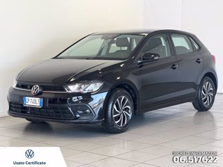 VOLKSWAGEN Polo 1.0 tsi life 95cv dsg