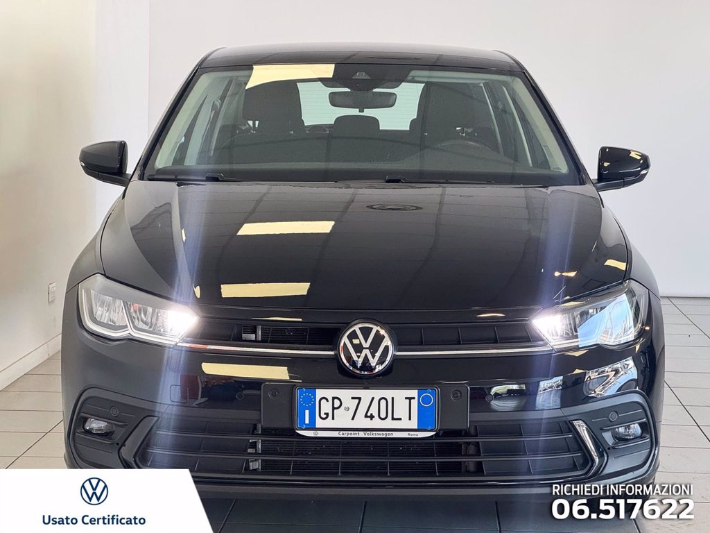 VOLKSWAGEN Polo 1.0 tsi life 95cv dsg