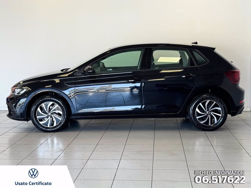 VOLKSWAGEN Polo 1.0 tsi life 95cv dsg