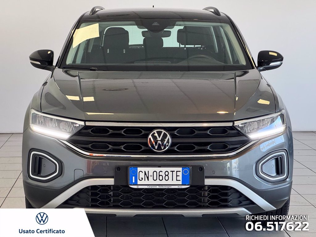 VOLKSWAGEN T-roc 2.0 tdi life 115cv