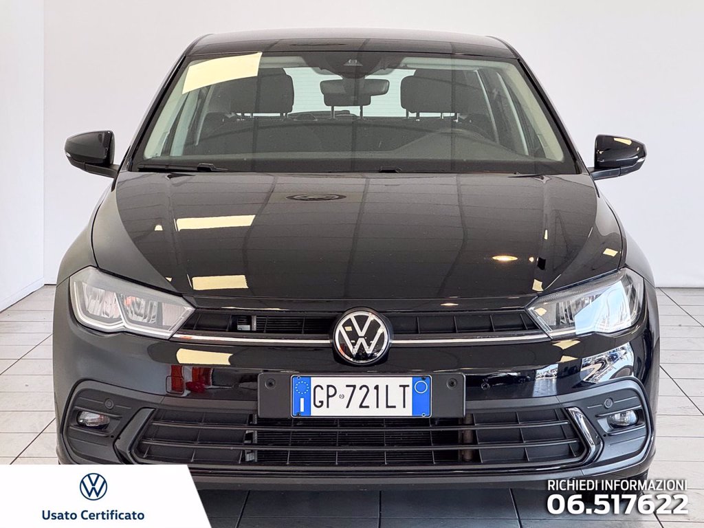 VOLKSWAGEN Polo 1.0 tsi life 95cv dsg