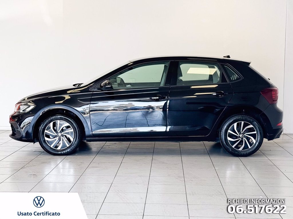 VOLKSWAGEN Polo 1.0 tsi life 95cv dsg