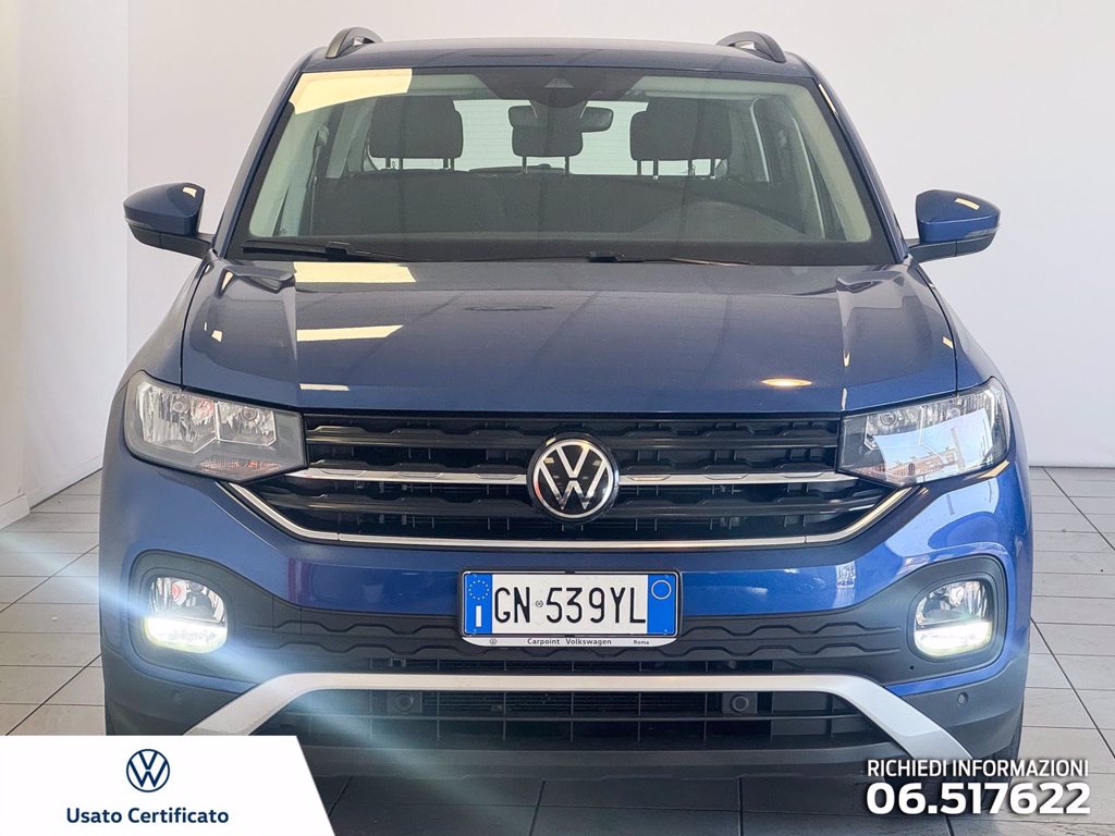 VOLKSWAGEN T-cross 1.0 tsi style 95cv