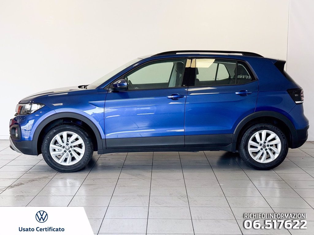 VOLKSWAGEN T-cross 1.0 tsi style 95cv