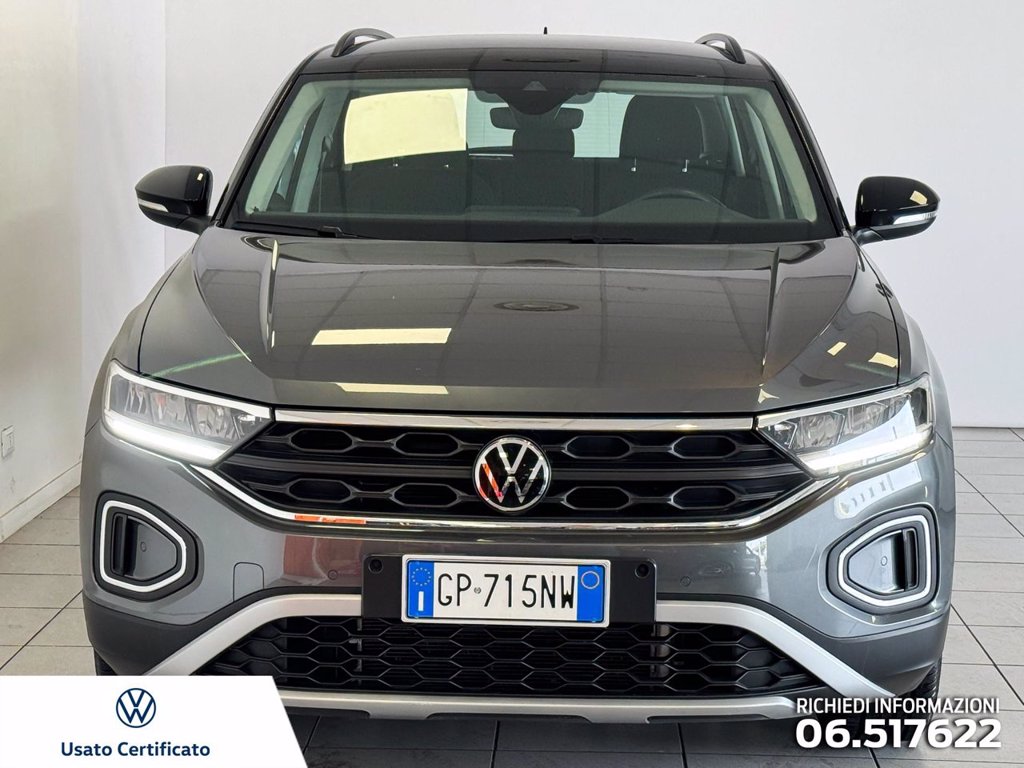 VOLKSWAGEN T-roc 2.0 tdi life 115cv