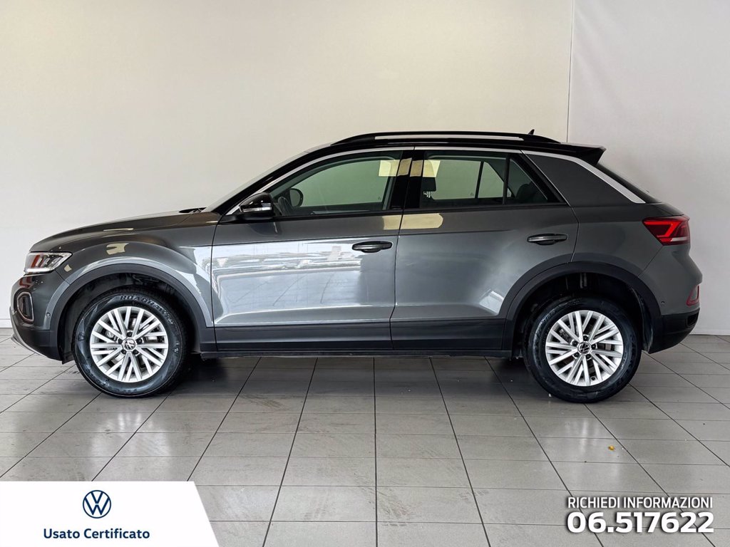 VOLKSWAGEN T-roc 2.0 tdi life 115cv