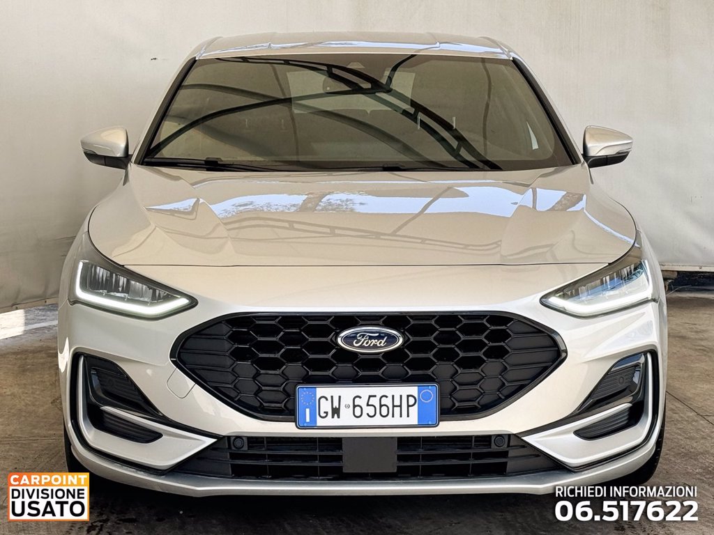 FORD Focus 1.0t ecoboost h st-line 125cv