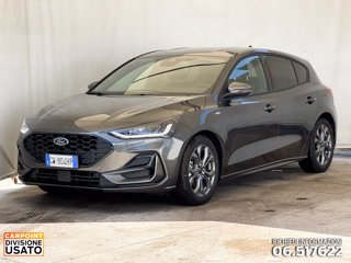 FORD Focus 1.0t ecoboost h st-line 125cv