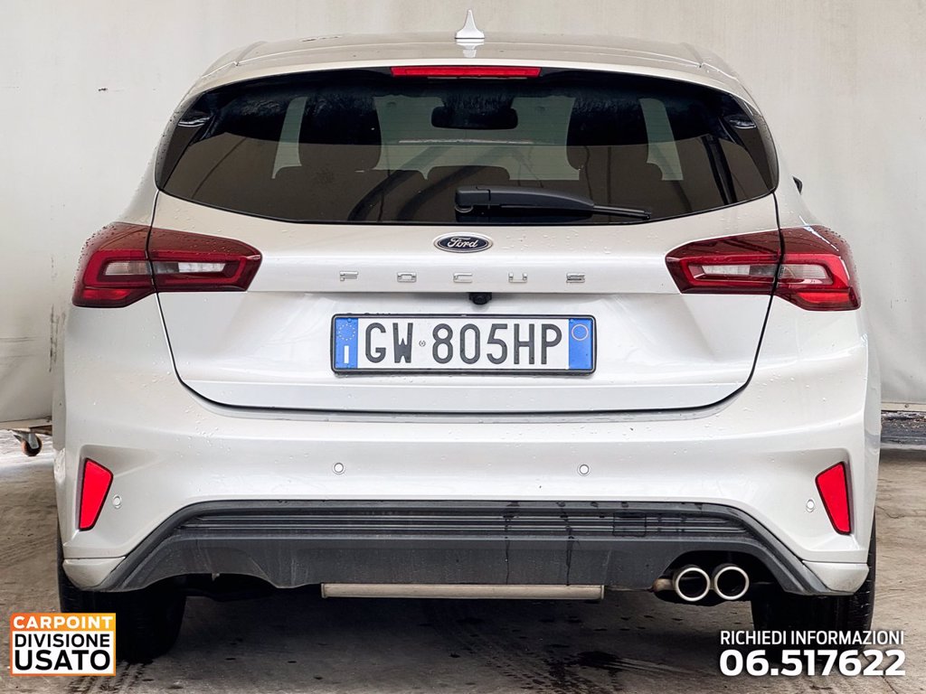 FORD Focus 1.0t ecoboost h st-line 125cv