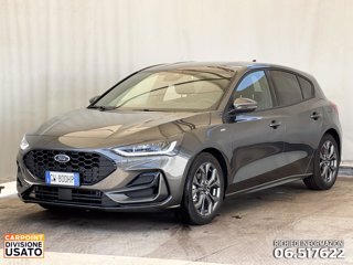 FORD Focus 1.0t ecoboost h st-line 125cv