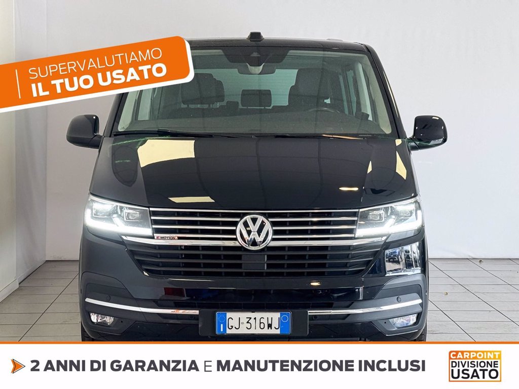 VOLKSWAGEN Multivan 2.0 tdi highline 4motion 204cv dsg 7p.ti