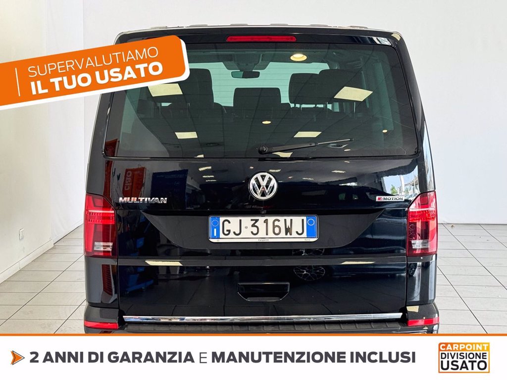 VOLKSWAGEN Multivan 2.0 tdi highline 4motion 204cv dsg 7p.ti