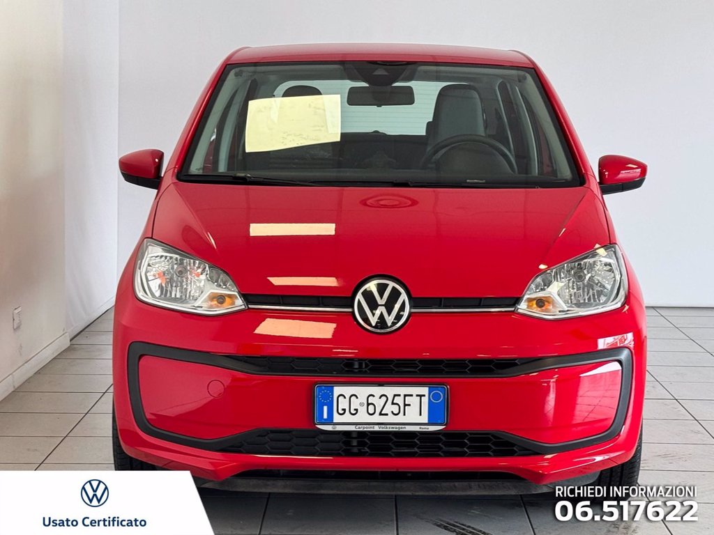 VOLKSWAGEN Up! 5p 1.0 evo move up! 65cv