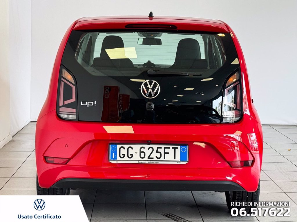 VOLKSWAGEN Up! 5p 1.0 evo move up! 65cv