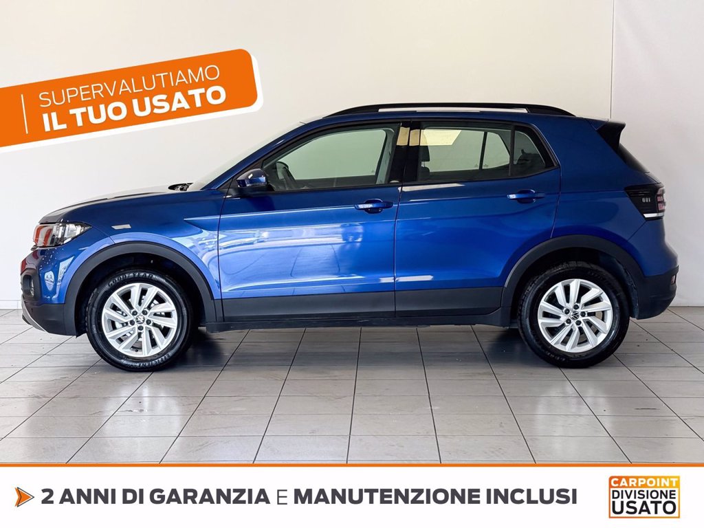 VOLKSWAGEN T-cross 1.0 tsi style 95cv