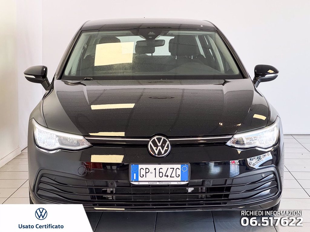 VOLKSWAGEN Golf 2.0 tdi life 115cv dsg