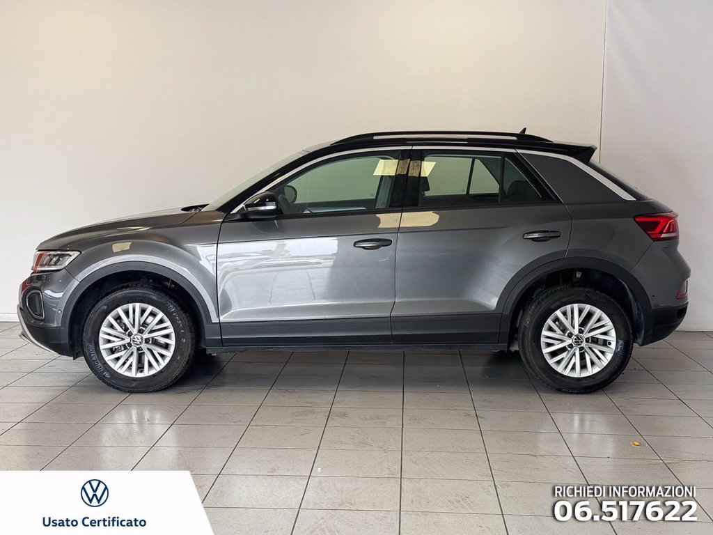 VOLKSWAGEN T-roc 2.0 tdi life 150cv dsg