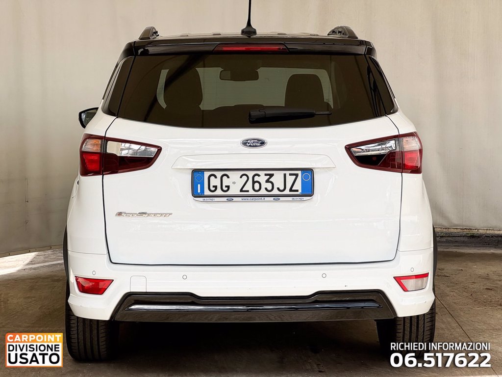 FORD Ecosport 1.0 ecoboost st-line s&s 125cv my20.25