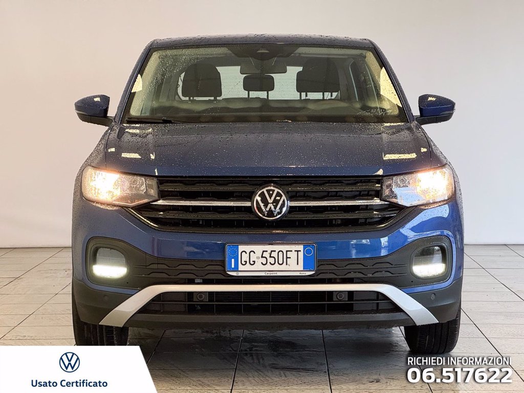 VOLKSWAGEN T-cross 1.0 tsi urban 95cv