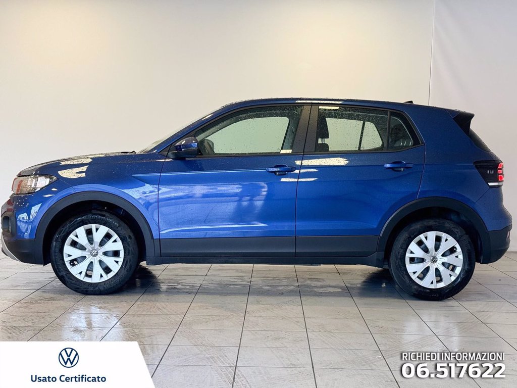 VOLKSWAGEN T-cross 1.0 tsi urban 95cv